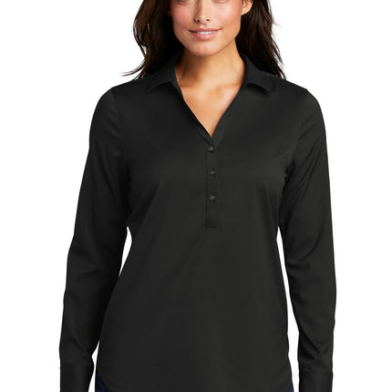 Port Authority  ® EZPerformance    Pique Polo. K600
