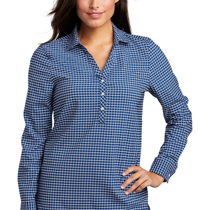 Port Authority  ®  Ladies City Stretch Tunic LW680