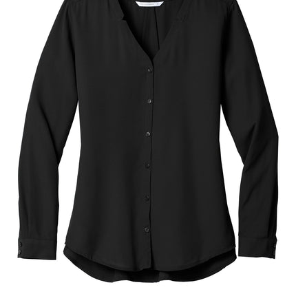 Port Authority ® Women's Crossover Raglan Polo. L575
