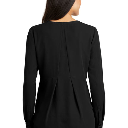Port Authority ® Women's Crossover Raglan Polo. L575