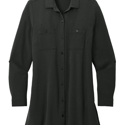 Port Authority ® Women's SuperPro   Oxford Shirt. L658