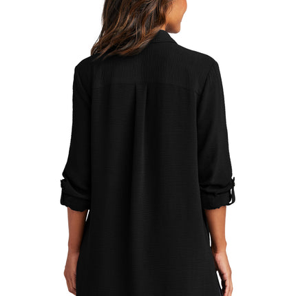 Port Authority ® Women's SuperPro   Oxford Shirt. L658