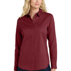 Burgundy / XS