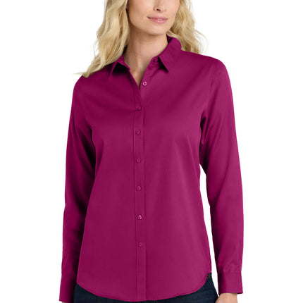 Port Authority ® Women's Dry Zone ® Ottoman Polo.  L525