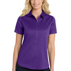 Purple / XS