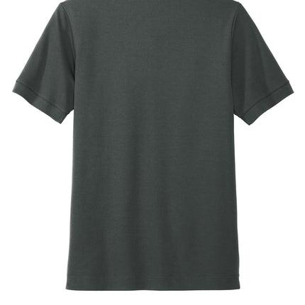 Mercer+Mettle ®  Stretch Heavyweight Pique Polo MM1000
