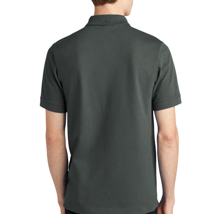 Mercer+Mettle ®  Stretch Heavyweight Pique Polo MM1000