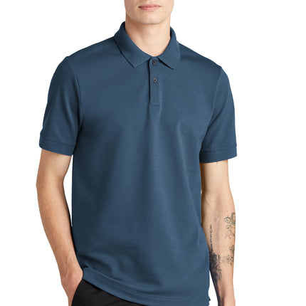 Mercer+Mettle ®  Stretch Heavyweight Pique Polo MM1000