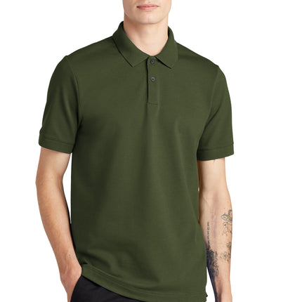 Mercer+Mettle ®  Stretch Heavyweight Pique Polo MM1000
