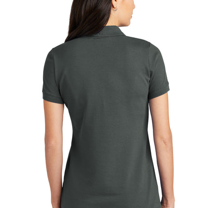 Mercer+Mettle ®  Women's Stretch Heavyweight Pique Polo MM1001