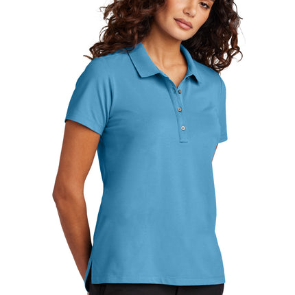 Mercer+Mettle ®  Women's Stretch Pique Polo MM1005