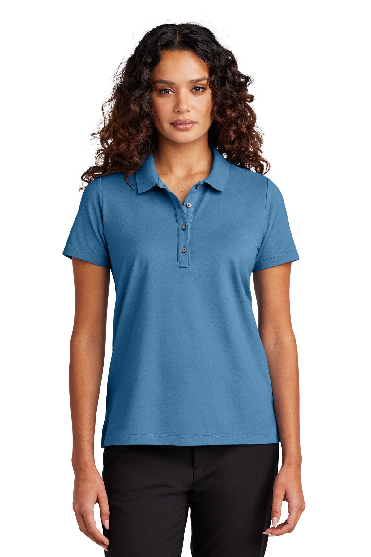Mercer+Mettle ®  Women's Stretch Pique Polo MM1005