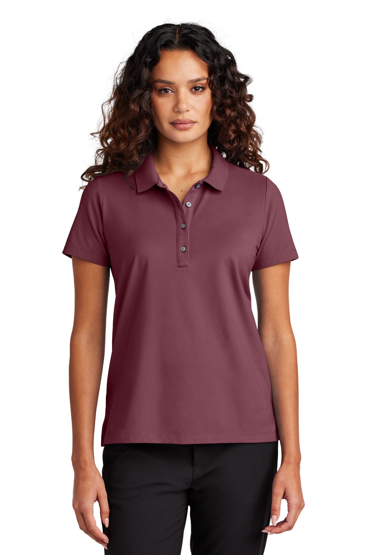 Mercer+Mettle ®  Women's Stretch Pique Polo MM1005