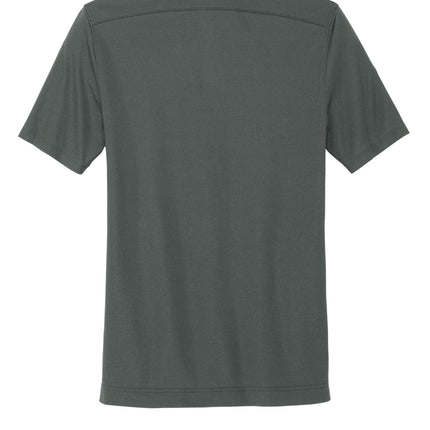 Mercer+Mettle ®  Stretch Pique Full-Button Polo MM1006