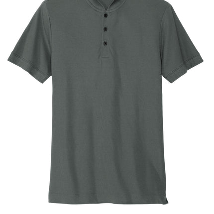 Mercer+Mettle ®  Stretch Pique Henley MM1008