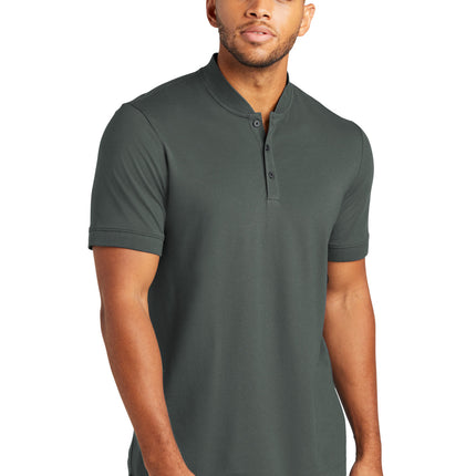 Mercer+Mettle ®  Stretch Pique Henley MM1008