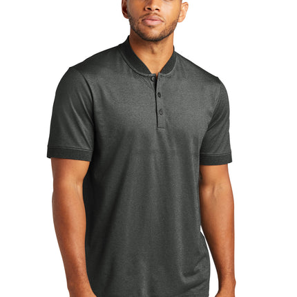 Mercer+Mettle ®  Stretch Pique Henley MM1008