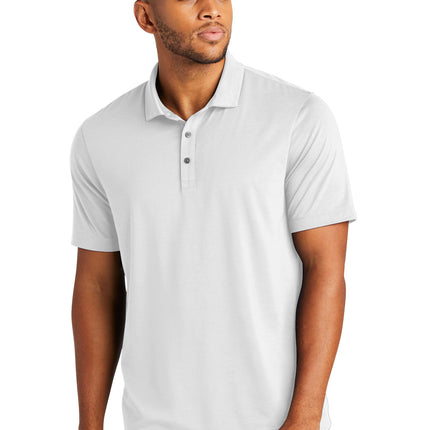 Mercer+Mettle ®  Stretch Jersey Polo MM1014