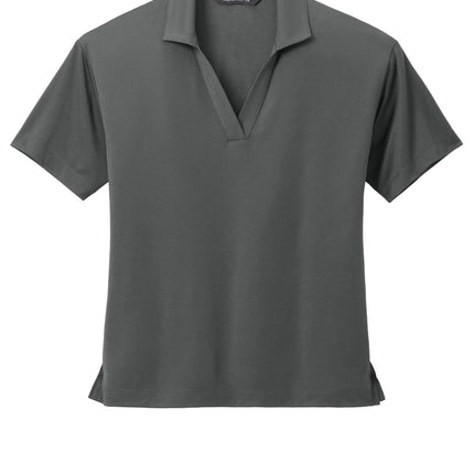 Mercer+Mettle ®  Women's Stretch Jersey Polo MM1015