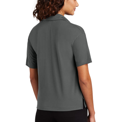 Mercer+Mettle ®  Women's Stretch Jersey Polo MM1015
