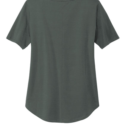 Mercer+Mettle ®  Women's Stretch Jersey Relaxed Scoop MM1017