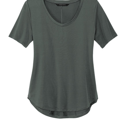 Mercer+Mettle ®  Women's Stretch Jersey Relaxed Scoop MM1017