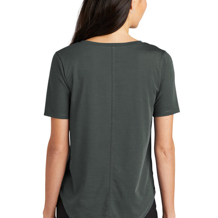 Mercer+Mettle ®  Women's Stretch Jersey Relaxed Scoop MM1017
