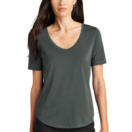 Mercer+Mettle ®  Women's Stretch Jersey Relaxed Scoop MM1017