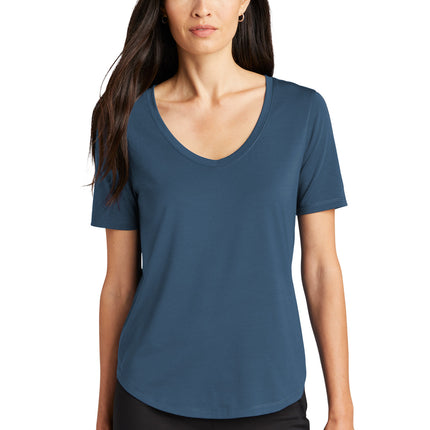 Mercer+Mettle ®  Women's Stretch Jersey Relaxed Scoop MM1017