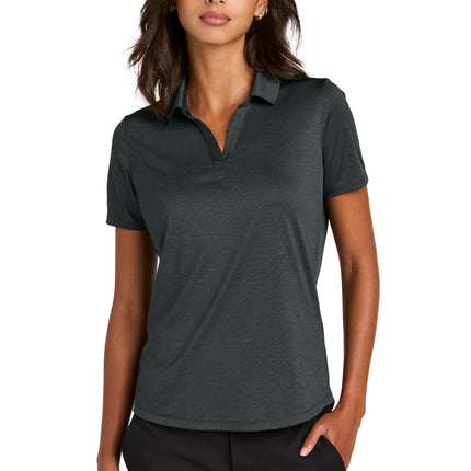 Mercer+Mettle ®  Women's Recharge Jersey Polo MM1021