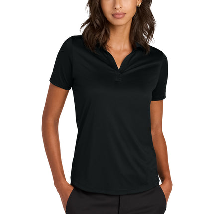 Mercer+Mettle ®  Women's Recharge Jersey Polo MM1021