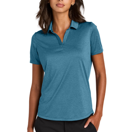 Mercer+Mettle ®  Women's Recharge Jersey Polo MM1021
