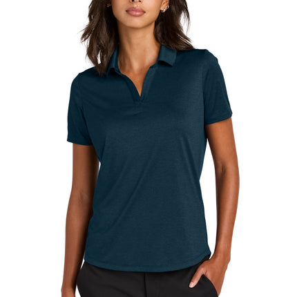 Mercer+Mettle ®  Women's Recharge Jersey Polo MM1021