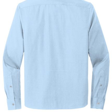 Mercer+Mettle ®  Long Sleeve Stretch Woven Shirt MM2000