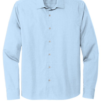 Mercer+Mettle ®  Long Sleeve Stretch Woven Shirt MM2000