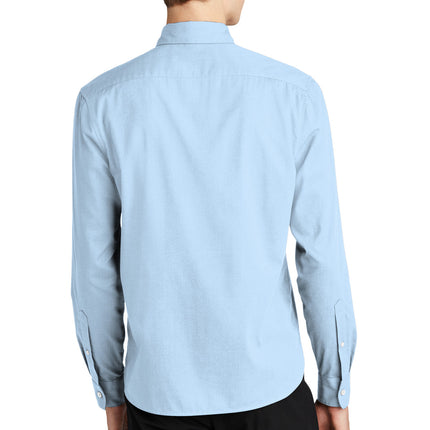 Mercer+Mettle ®  Long Sleeve Stretch Woven Shirt MM2000