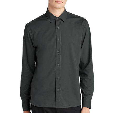 Mercer+Mettle ®  Long Sleeve Stretch Woven Shirt MM2000