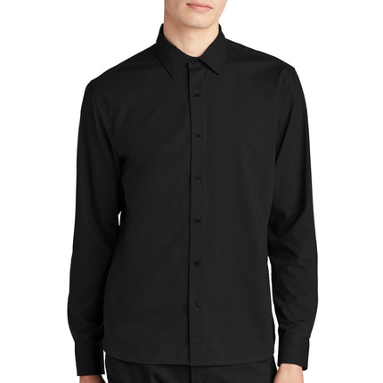 Mercer+Mettle ®  Long Sleeve Stretch Woven Shirt MM2000