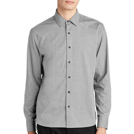 Mercer+Mettle ®  Long Sleeve Stretch Woven Shirt MM2000