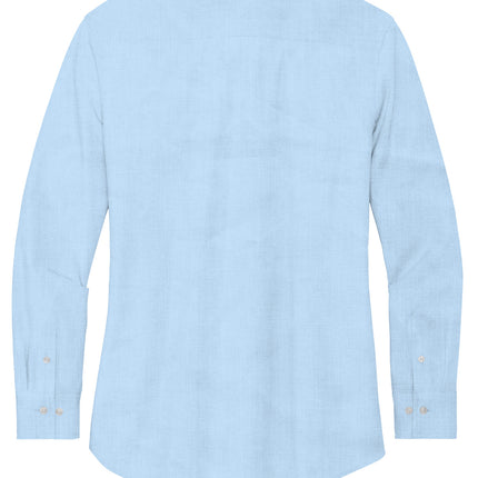 Mercer+Mettle ®  Women's Long Sleeve Stretch Woven Shirt MM2001