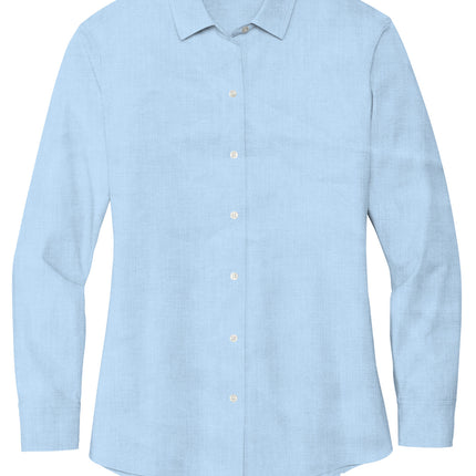 Mercer+Mettle ®  Women's Long Sleeve Stretch Woven Shirt MM2001