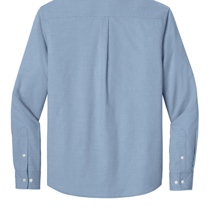 Mercer+Mettle ®  Long Sleeve Modern Oxford Shirt MM2002