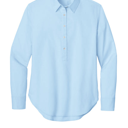 Mercer+Mettle ®  Women's Long Sleeve Modern Oxford Shirt MM2003