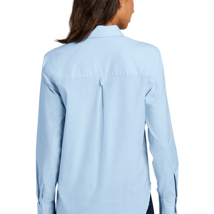 Mercer+Mettle ®  Women's Long Sleeve Modern Oxford Shirt MM2003