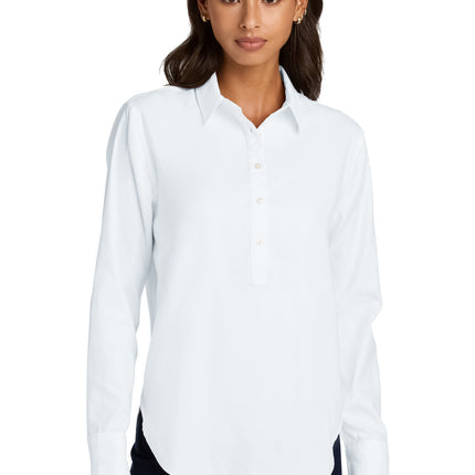 Mercer+Mettle ®  Women's Long Sleeve Modern Oxford Shirt MM2003