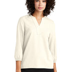 Ivory Chiffon / XS