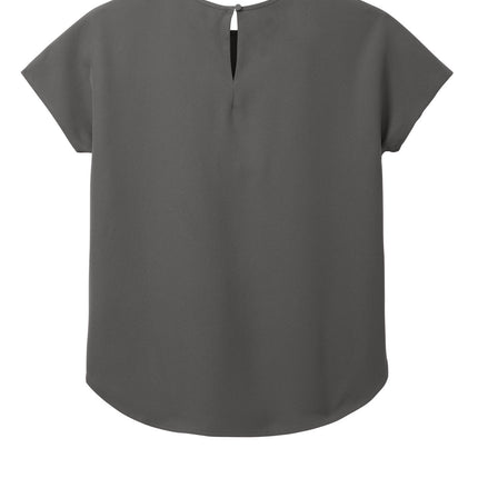 Mercer+Mettle ®  Women's Stretch Crepe Crew MM2015
