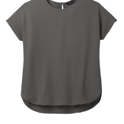 Mercer+Mettle ®  Women's Stretch Crepe Crew MM2015