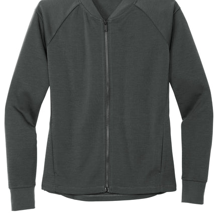 Mercer+Mettle ®  Women's Double-Knit Bomber MM3001