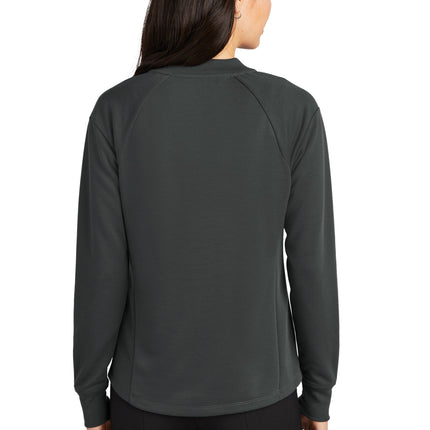 Mercer+Mettle ®  Women's Double-Knit Bomber MM3001